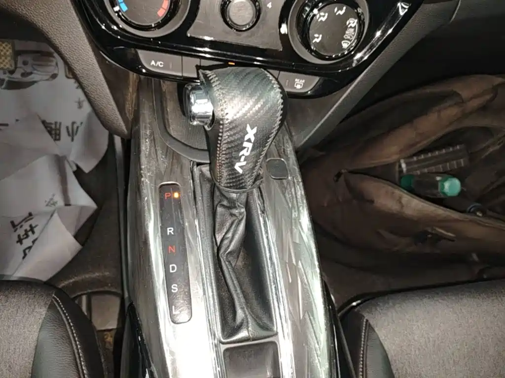 Honda XR-V — миниатюра 14