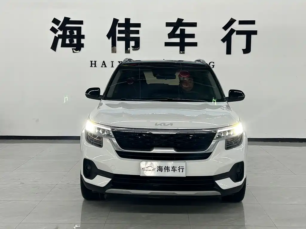 Kia KX3 2021 1.5L CVT
