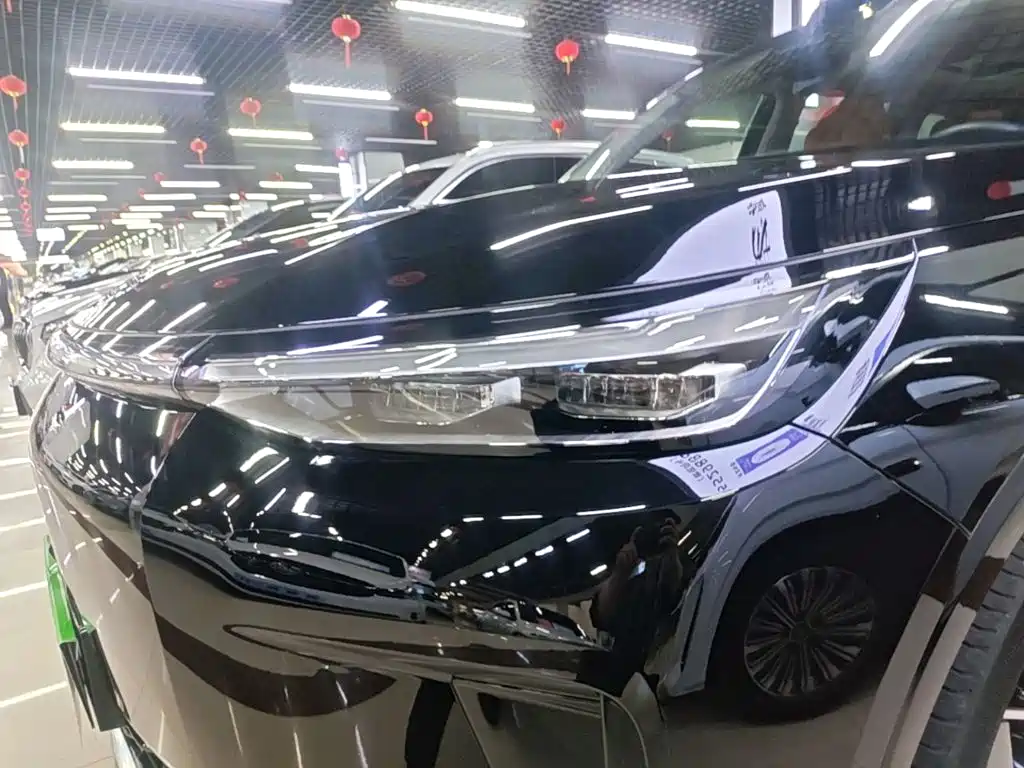 GAC Motor Trumpchi Xiangwang S9 — миниатюра 24