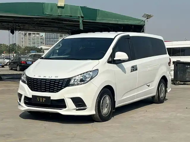 SAIC MAXUS CHASE G10