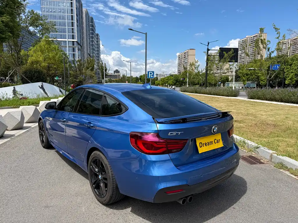 BMW 3 Series GT — миниатюра 6