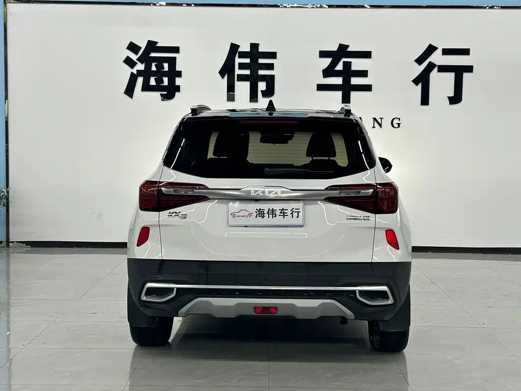 Kia KX3 — фотографии объявления, Фото 15