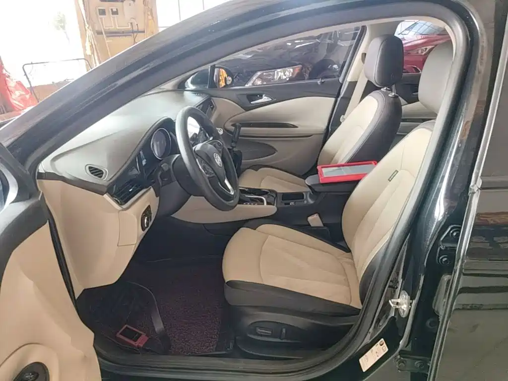 Buick Verano — миниатюра 15