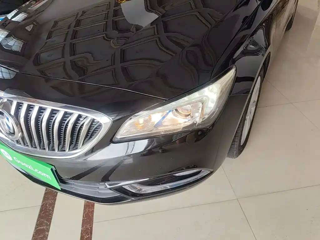 Buick Verano — миниатюра 24