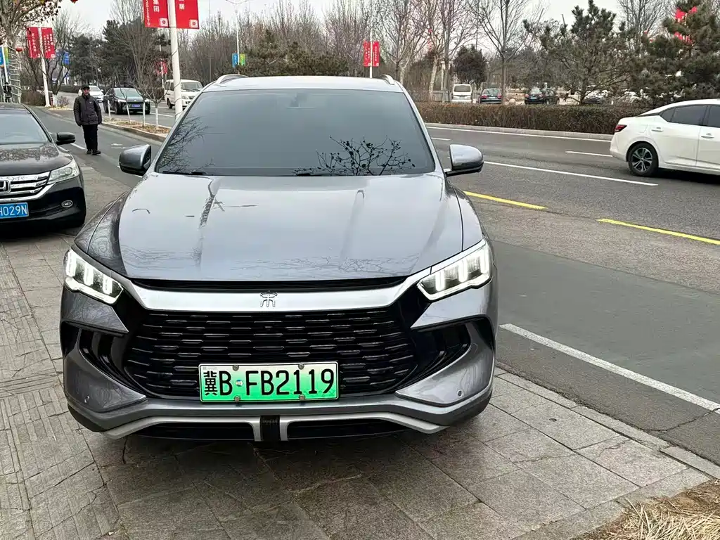 BYD SONGJIANG NEW ENERGY