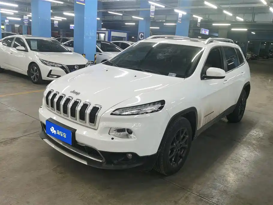 Jeep Cherokee 2021