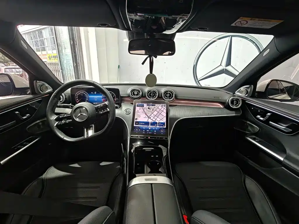 Mercedes-Benz C-Class C 2023 C 260 L Sport
