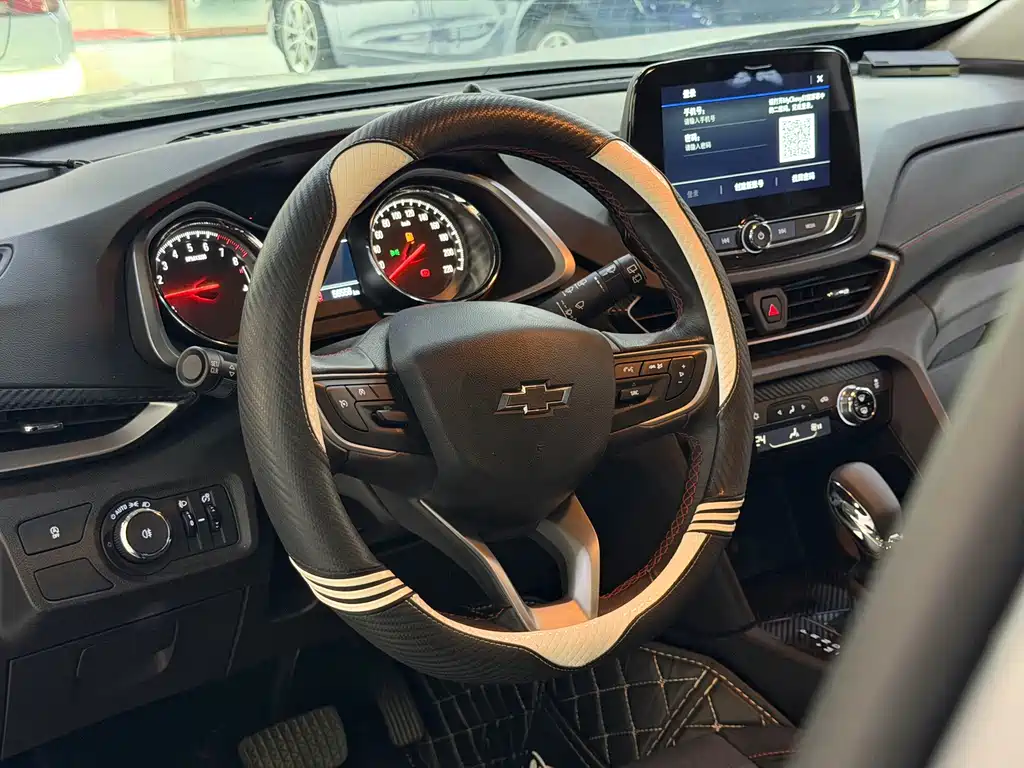Chevrolet Volando — миниатюра 13