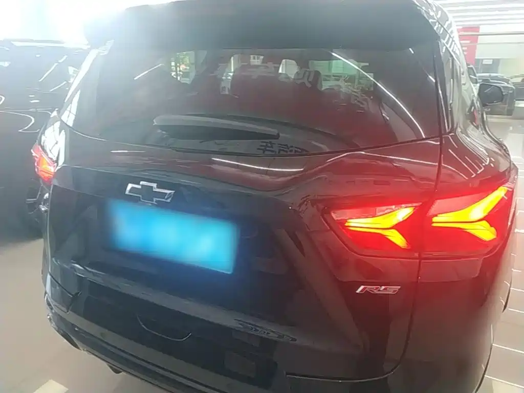 Chevrolet Blazer — миниатюра 6