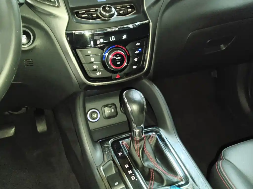 Changan CS75 — миниатюра 14