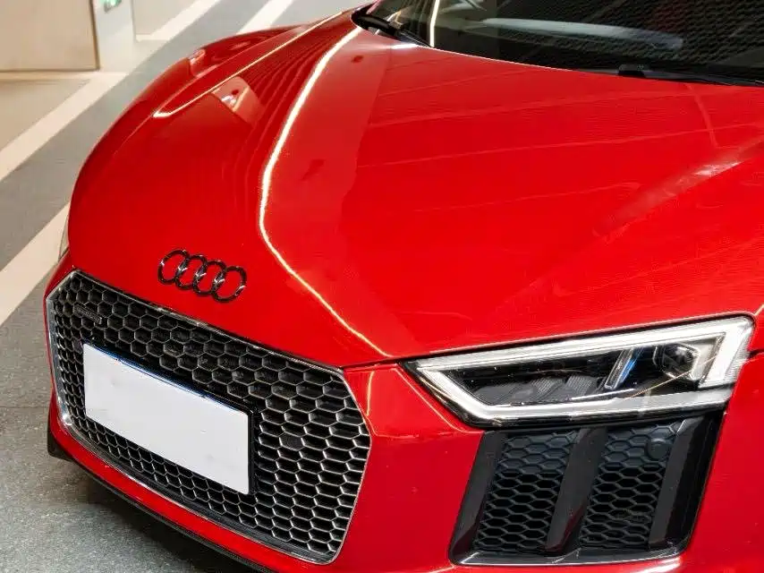Audi R8 — миниатюра 2