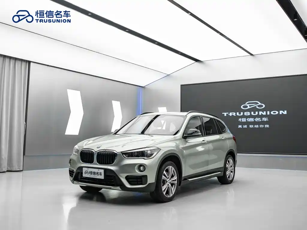 BMW X1 — миниатюра 3
