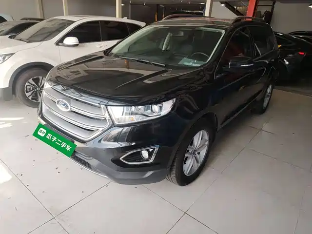 FORD SHARP WORLD 2019