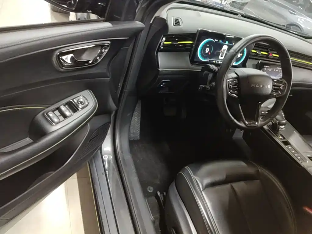 Roewe RX5 — миниатюра 16