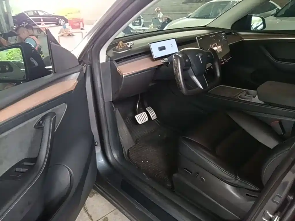Tesla Model Y — миниатюра 12