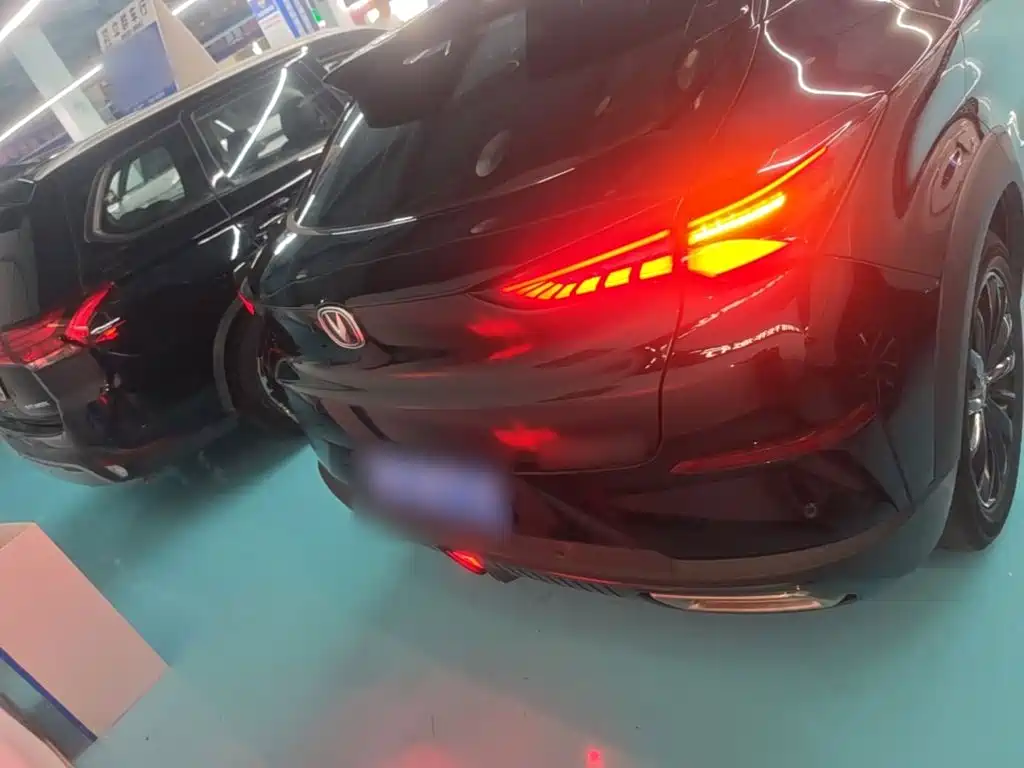 Changan UNI-T — миниатюра 6