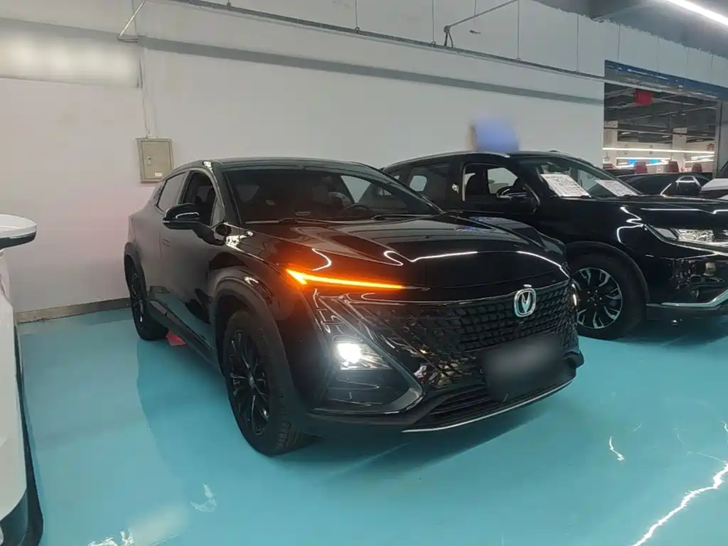 Changan UNI-T — миниатюра 4