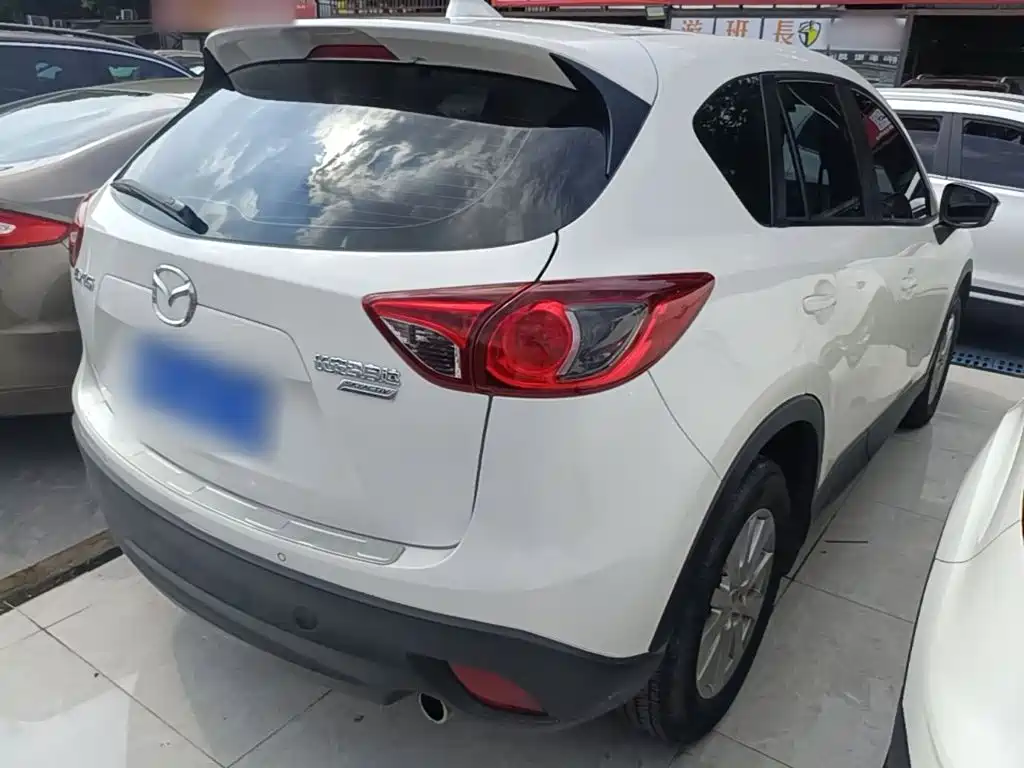 Mazda CX-5 — миниатюра 7