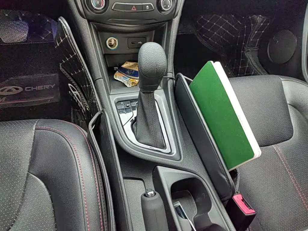 Chery Arrizo 5 — миниатюра 14