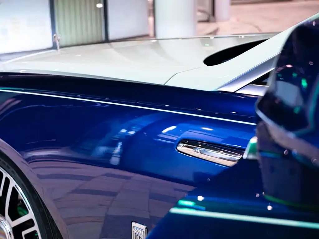 Rolls-Royce Wraith — миниатюра 5