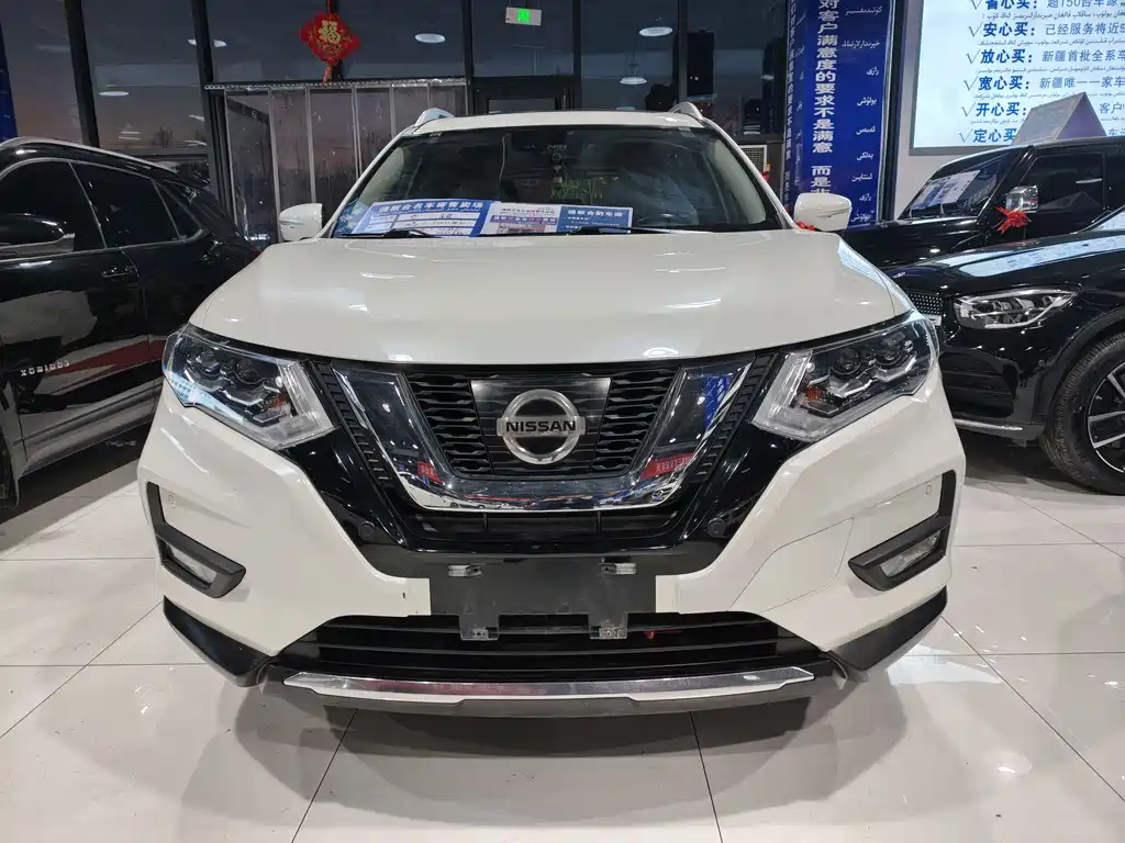 NISSAN QIJUN