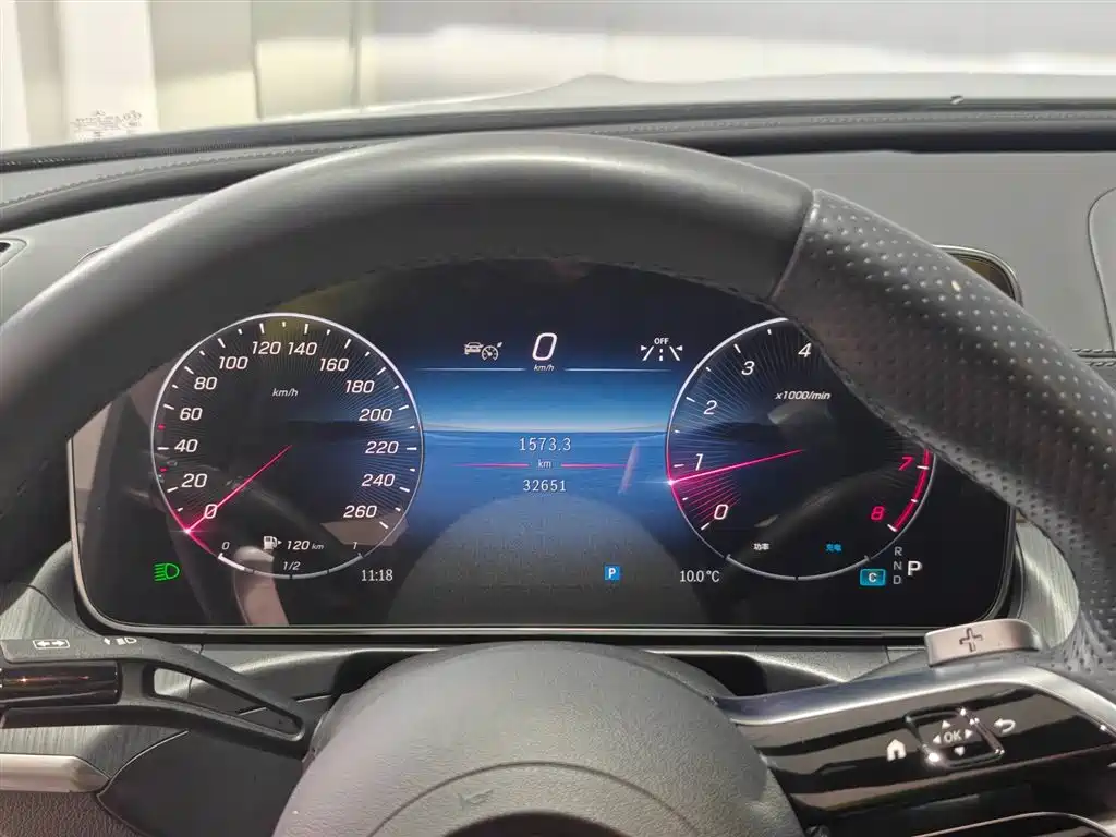 Mercedes-Benz C-Class C 2023 C 260 L Sport