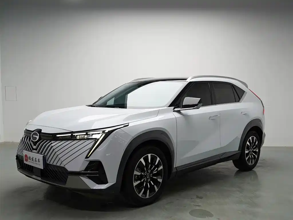 GAC Motor Shadow Cool 2023
