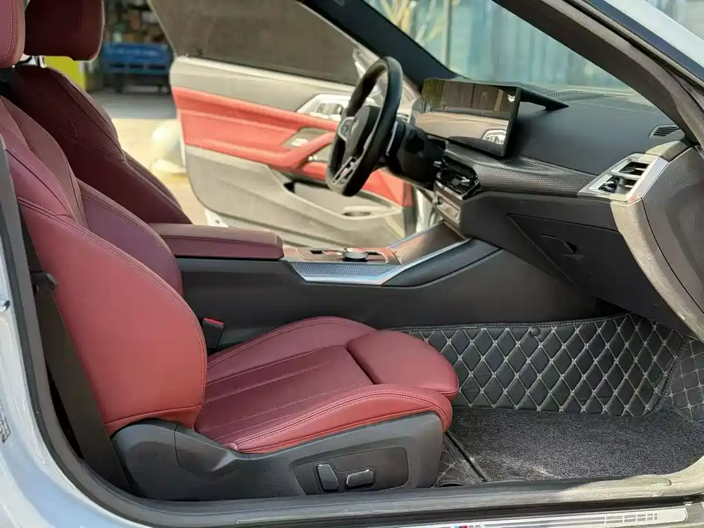 BMW 4 Series 4 2024 430i M Sport