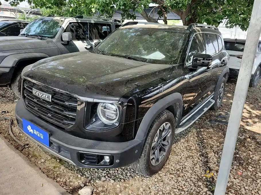 Haval Big Dog 2021