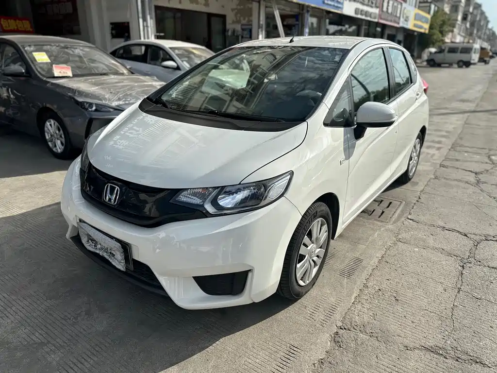 Honda Fit 2016