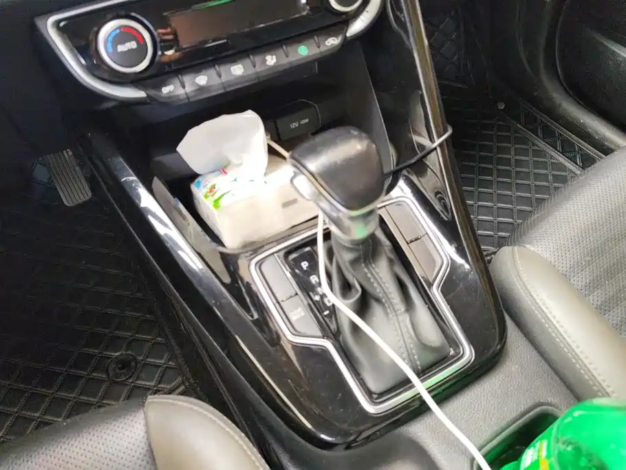 Kia Sportage — миниатюра 16