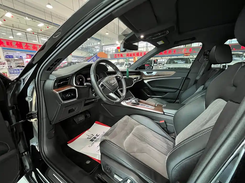 Audi A6L — миниатюра 4