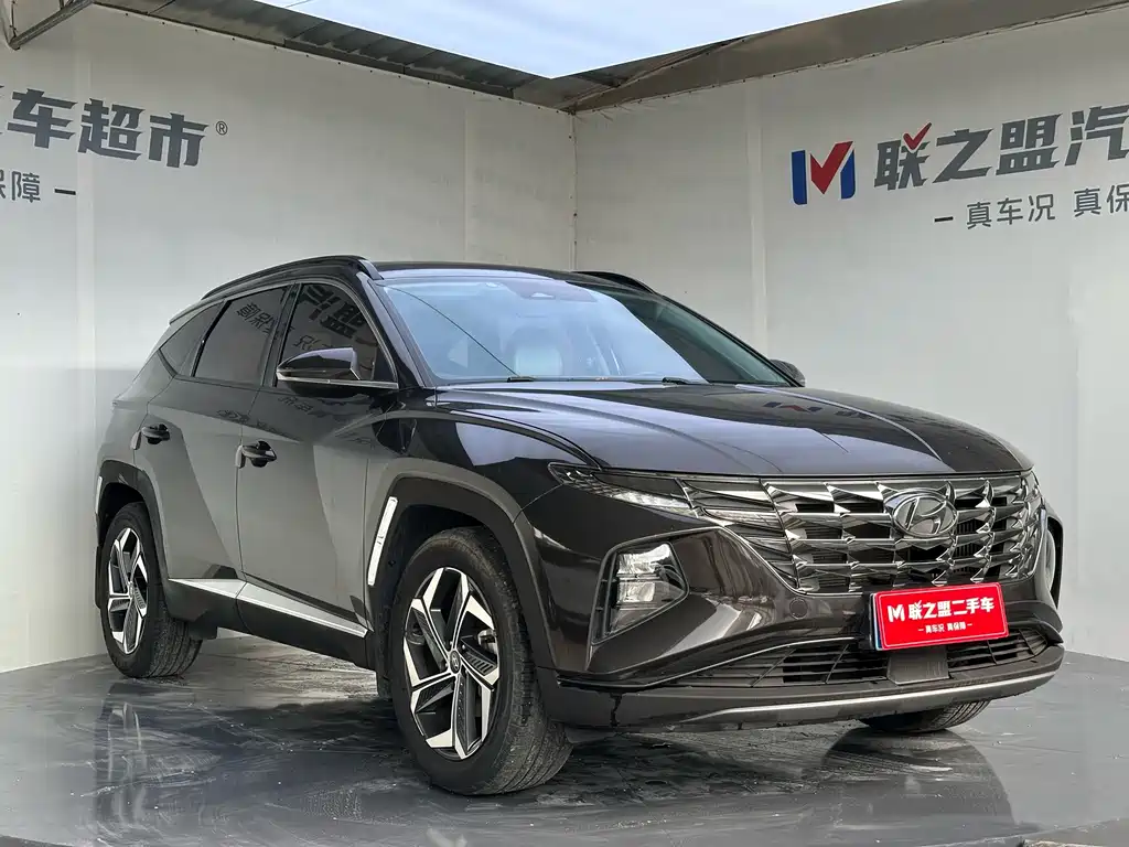 Hyundai Tucson — миниатюра 3