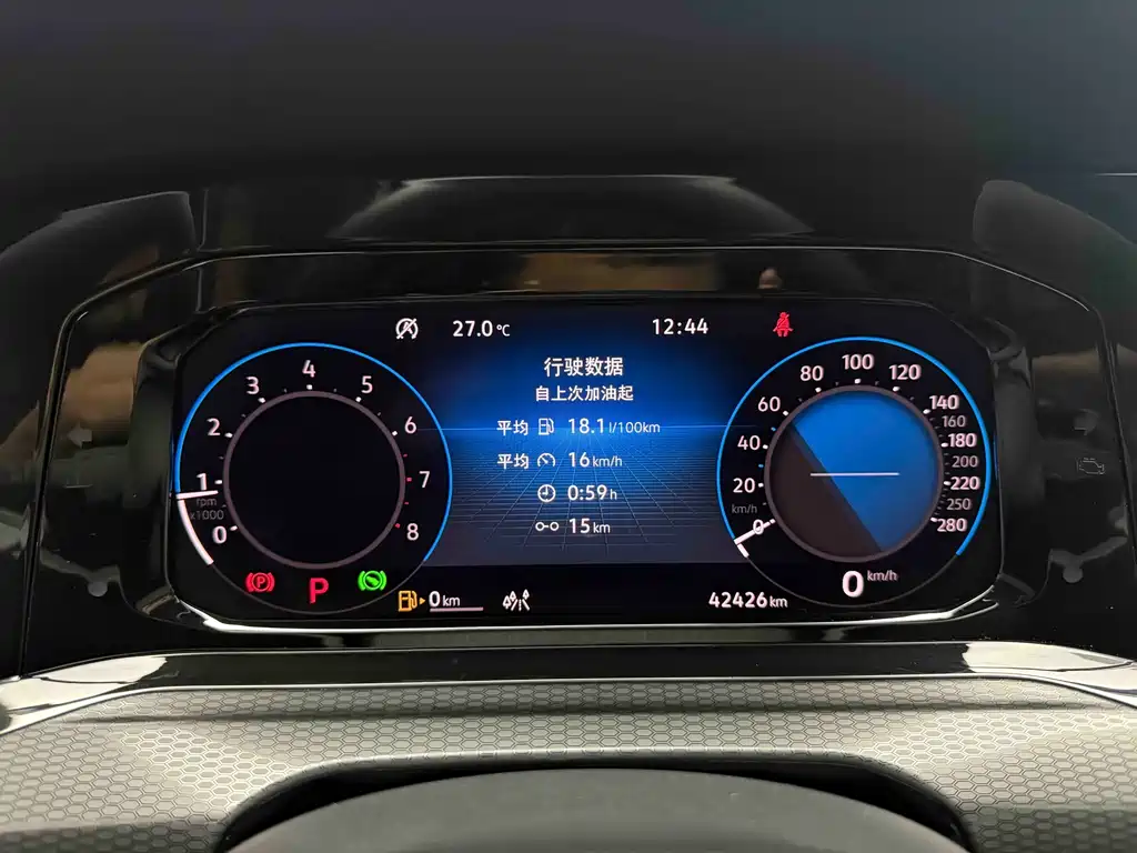 Volkswagen Golf GTI GTI 2021 380TSI DSG GTI