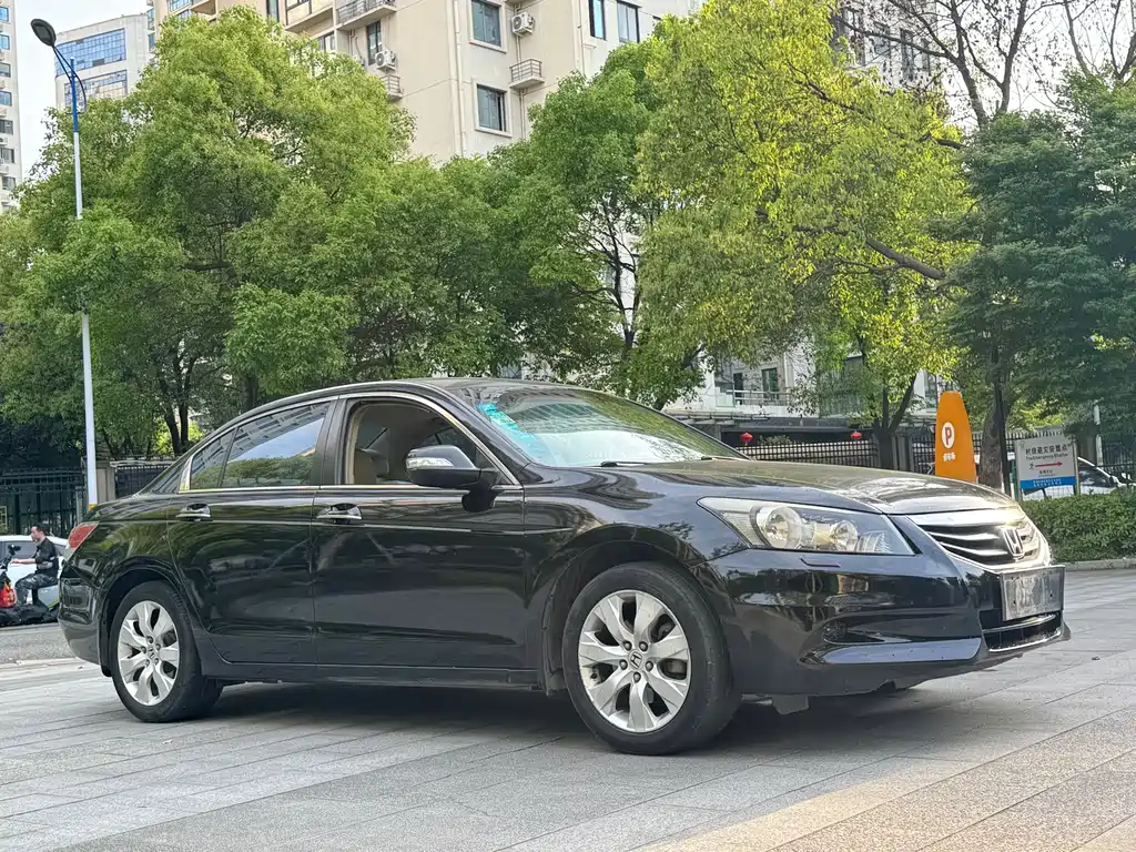 Honda Accord 2013 2.4L LX