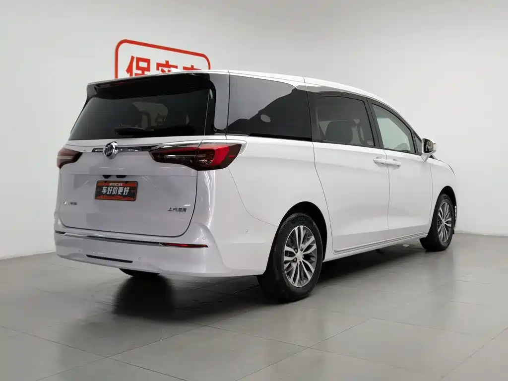 Buick GL8 2023 ES Premium
