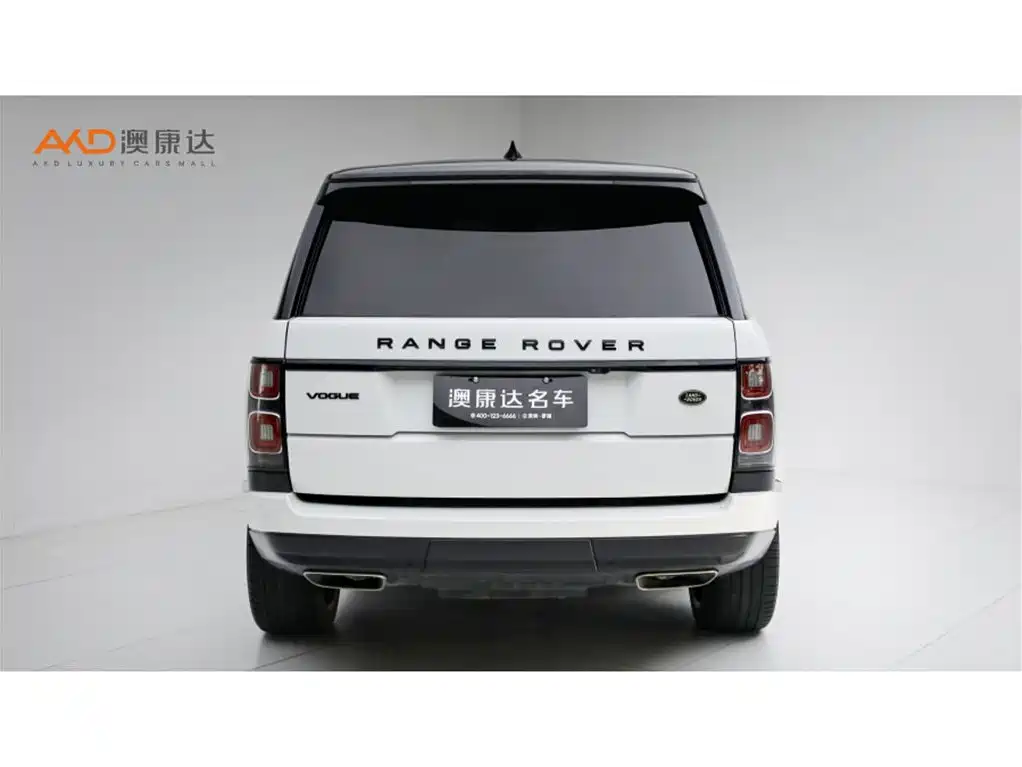 Land Rover Range Rover — миниатюра 4