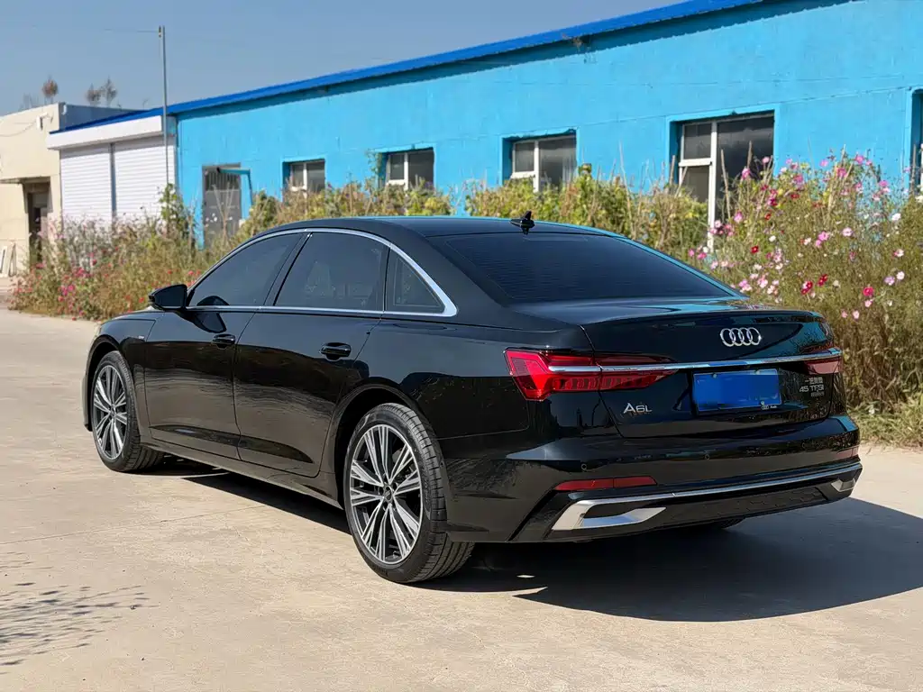 Audi A6L — миниатюра 4