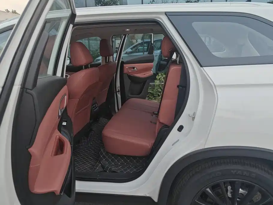 Changan CS75 — миниатюра 11