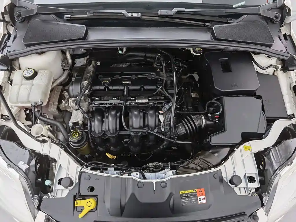 Ford Focus 2012 1.6L AT Comfort