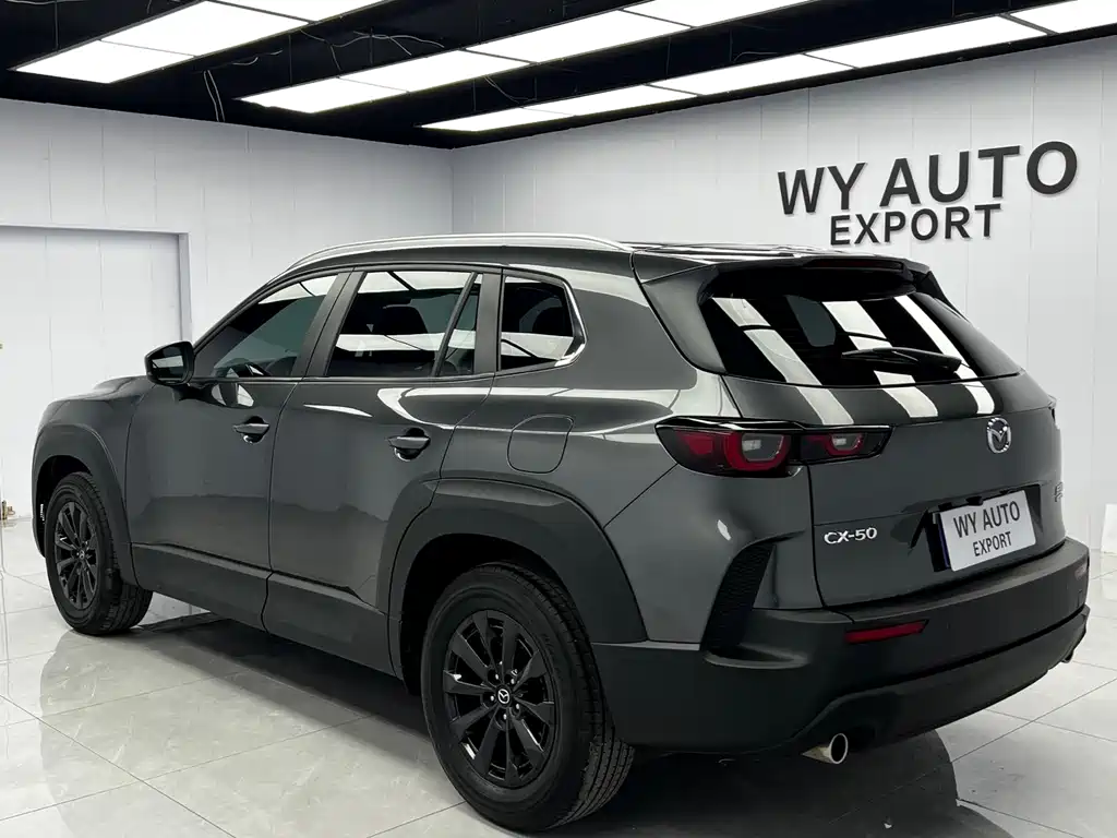 Mazda CX-50 Xingye — миниатюра 6