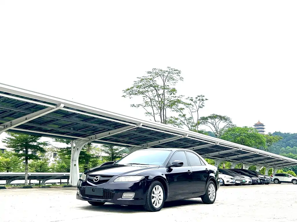 Mazda 6 — миниатюра 2