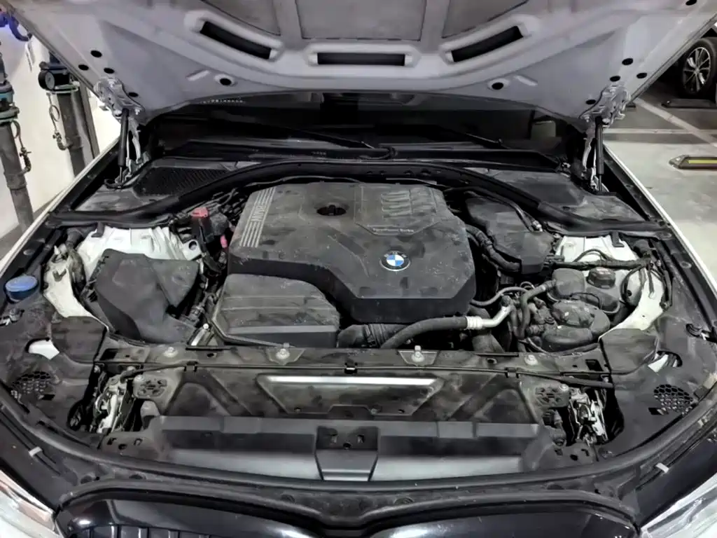BMW 3 Series — миниатюра 20