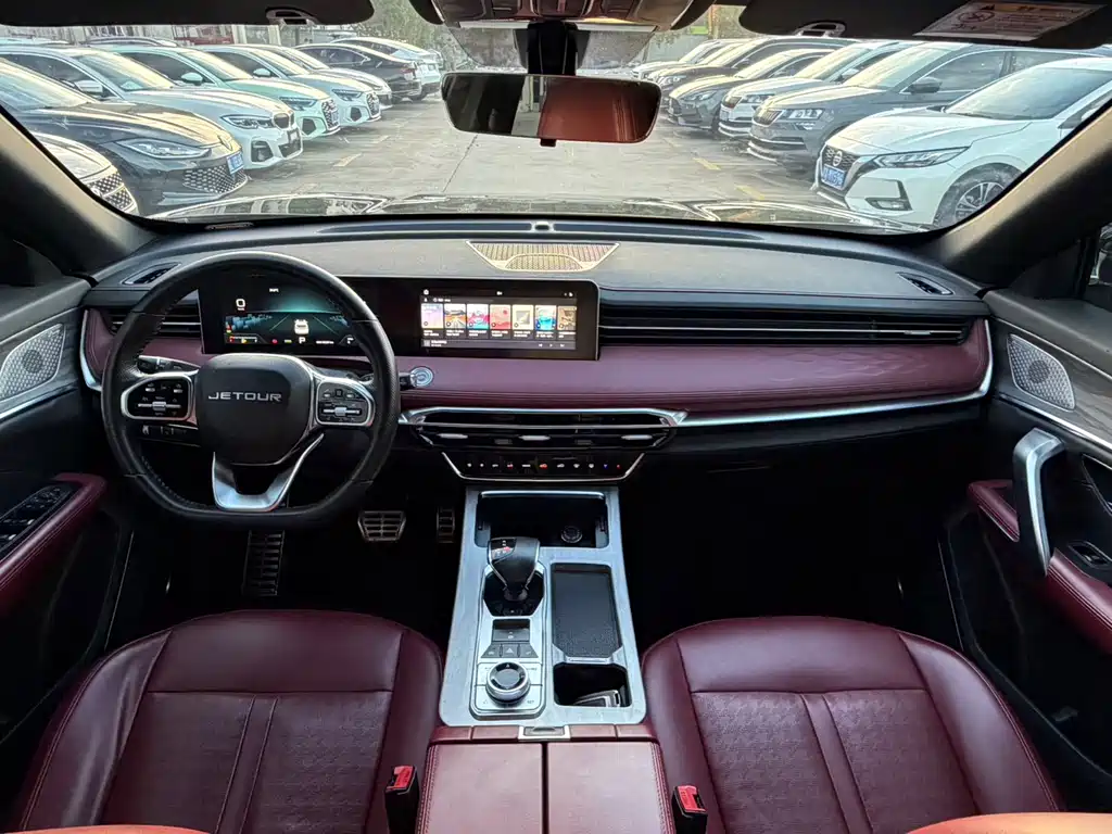 Jetour X70 PRO — миниатюра 14