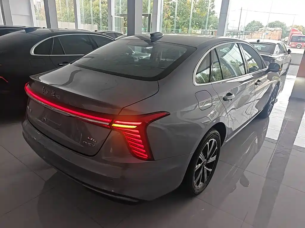 Hongqi Hongqi H5 PHEV — миниатюра 7