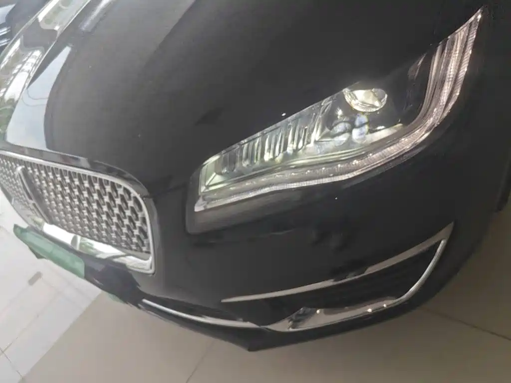 Lincoln MKZ — миниатюра 24