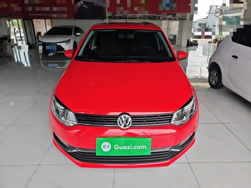 Volkswagen Polo — миниатюра 3