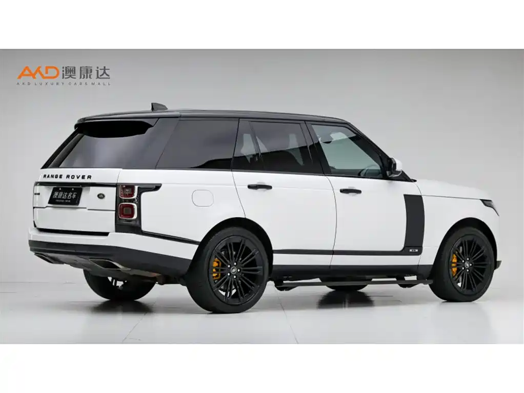 Land Rover Range Rover — миниатюра 3