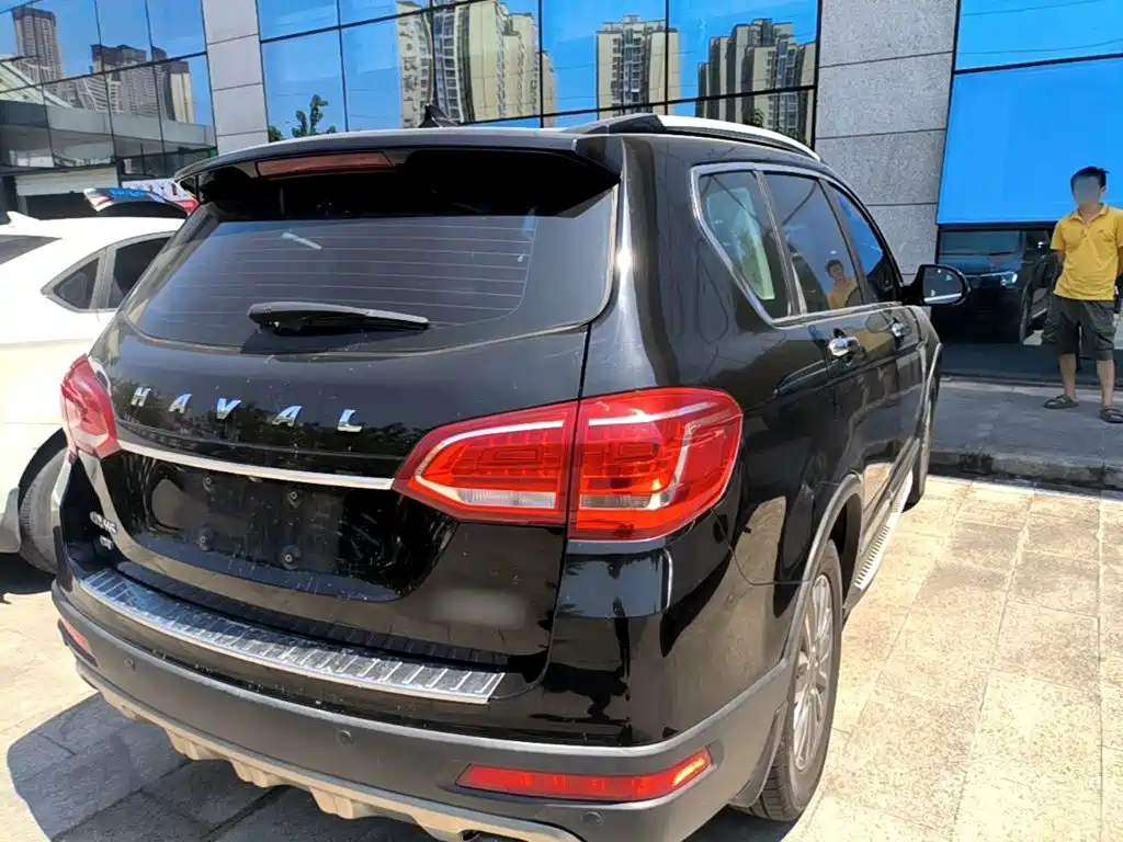 Haval H6 — миниатюра 7