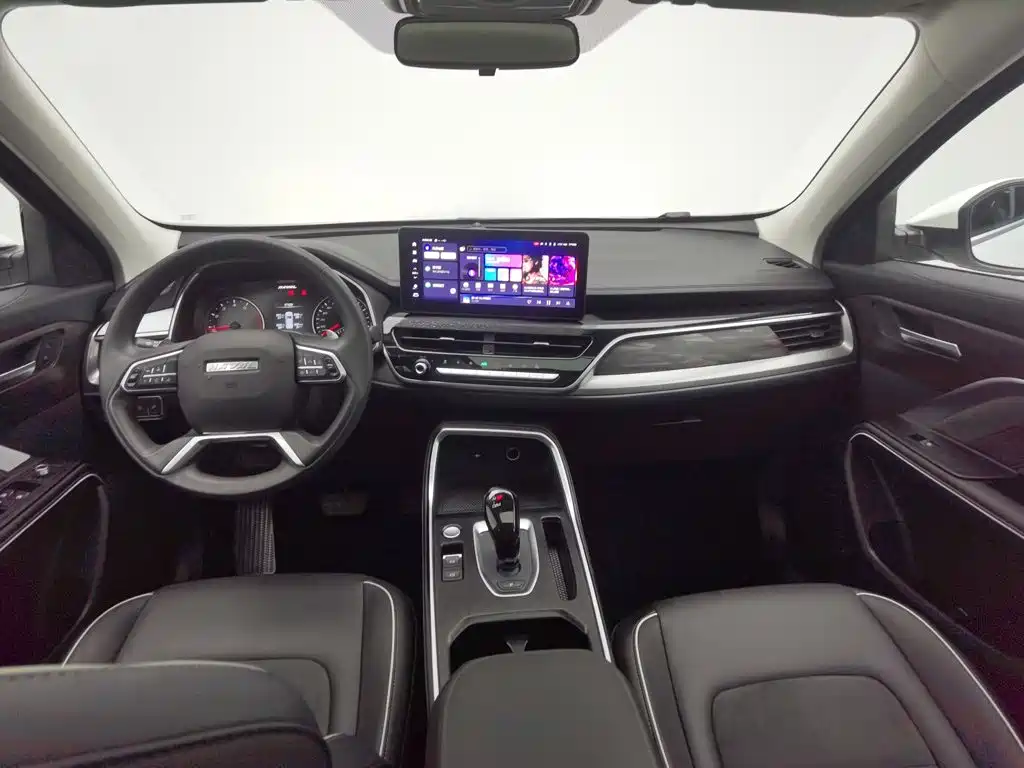 Haval H6 — миниатюра 5